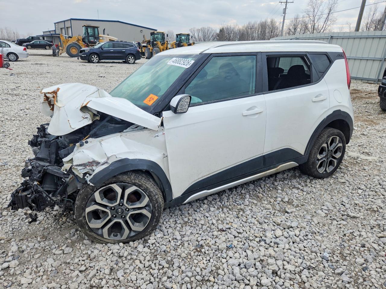 2020 KIA Soul X-line