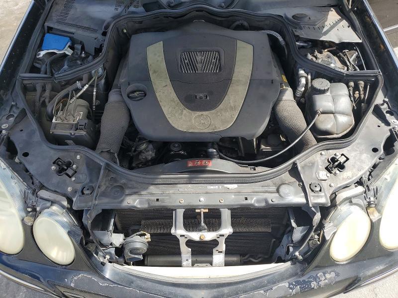 2008 Mercedes-Benz E 350