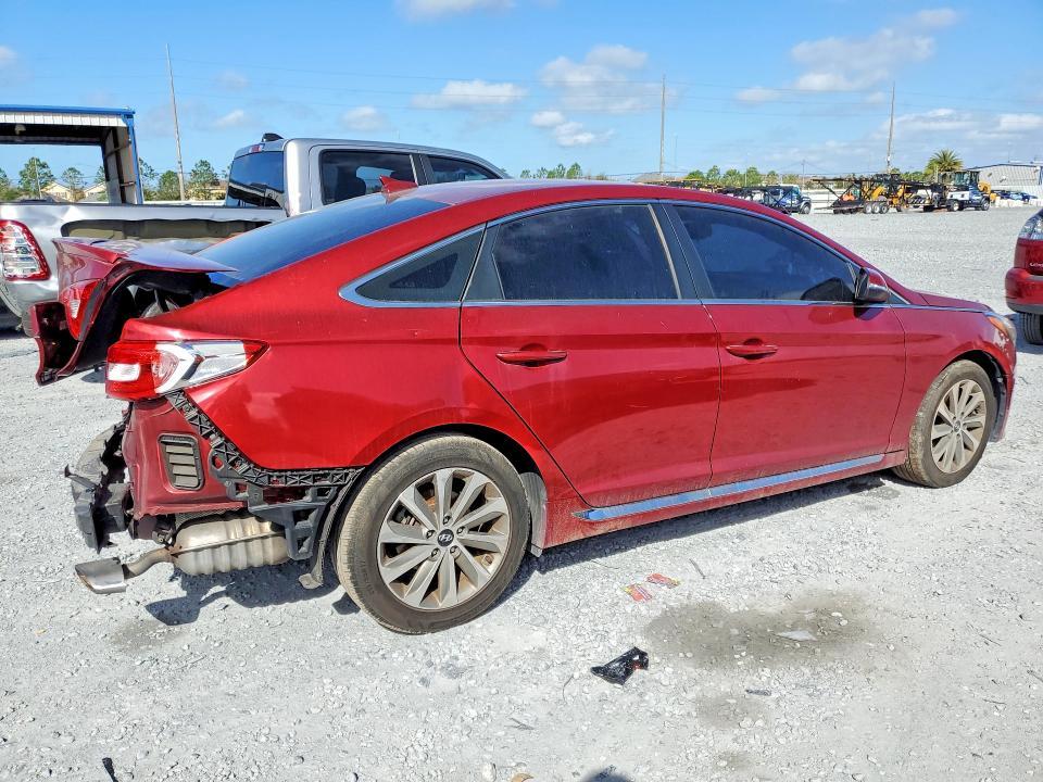 2015 Hyundai Sonata Sport