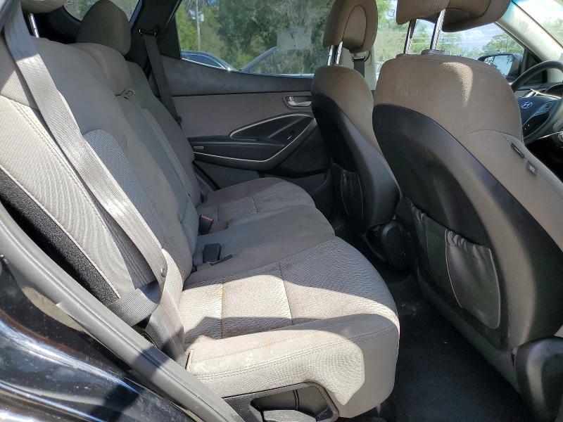 2015 Hyundai Santa fe Sport 2.4l
