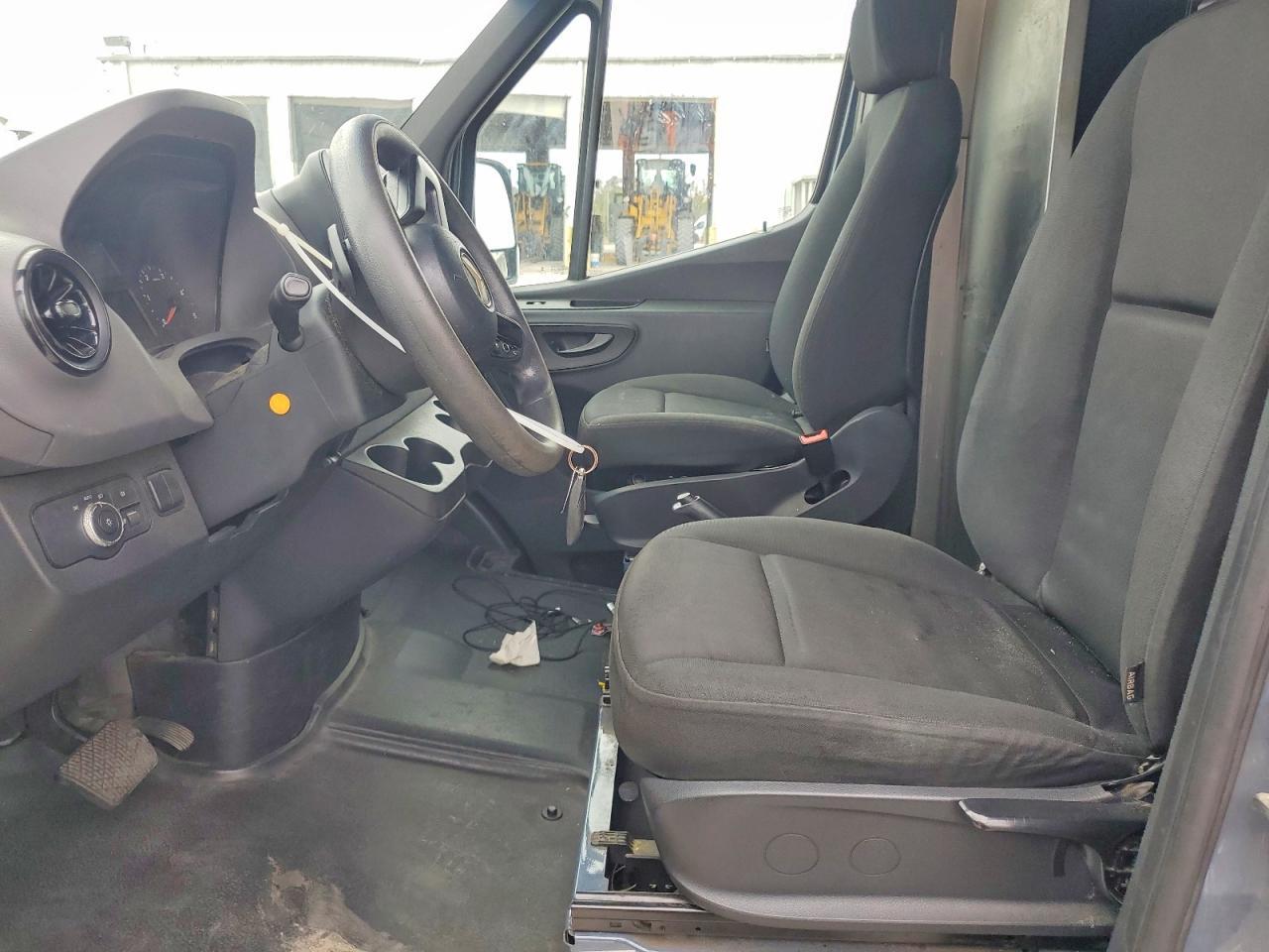 2019 Mercedes-Benz Sprinter 2500