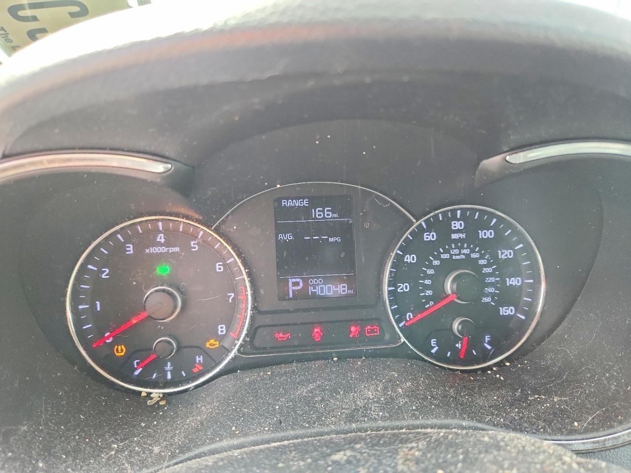 2015 KIA Forte lx