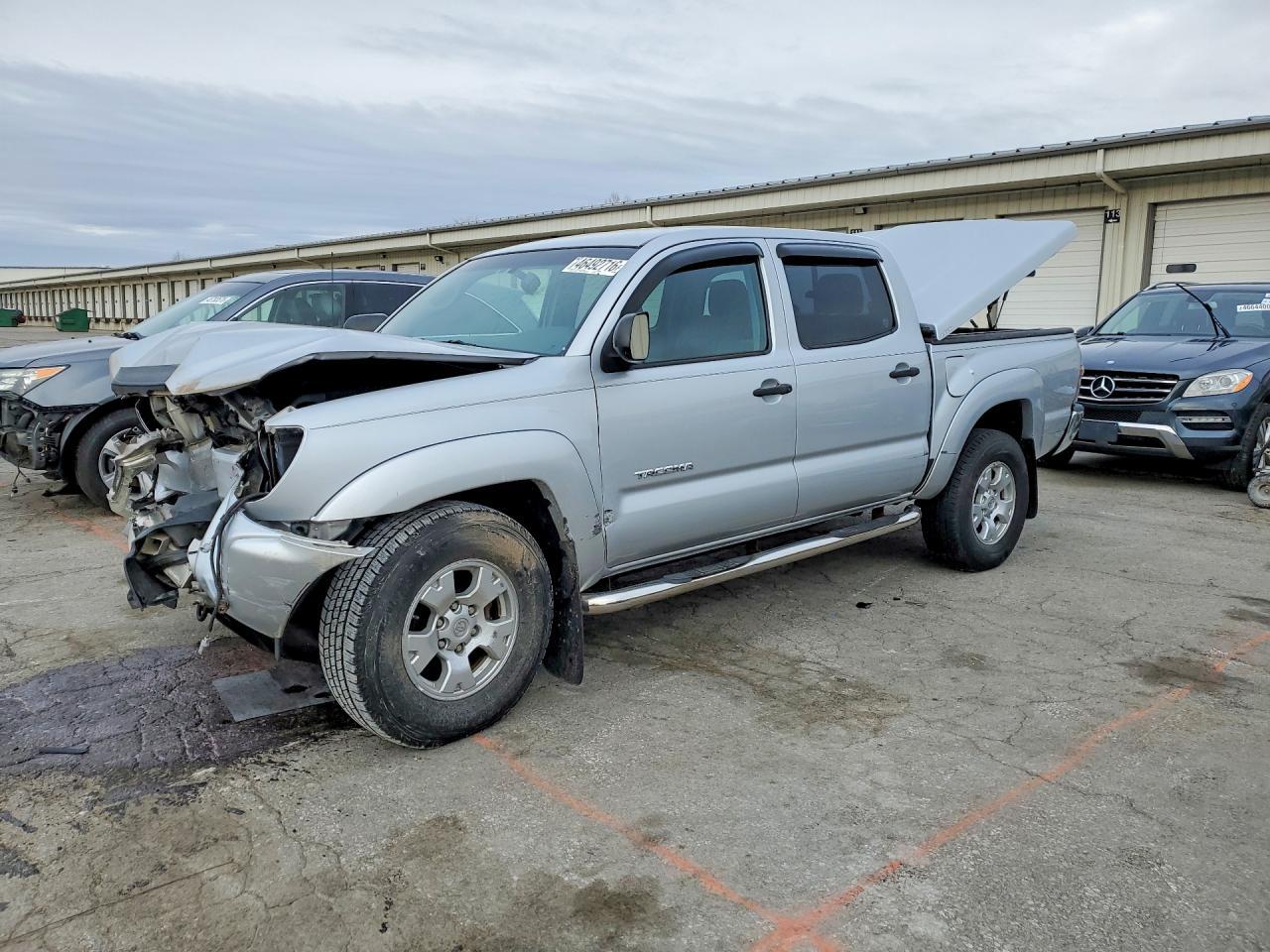 2013 Toyota Tacoma V6