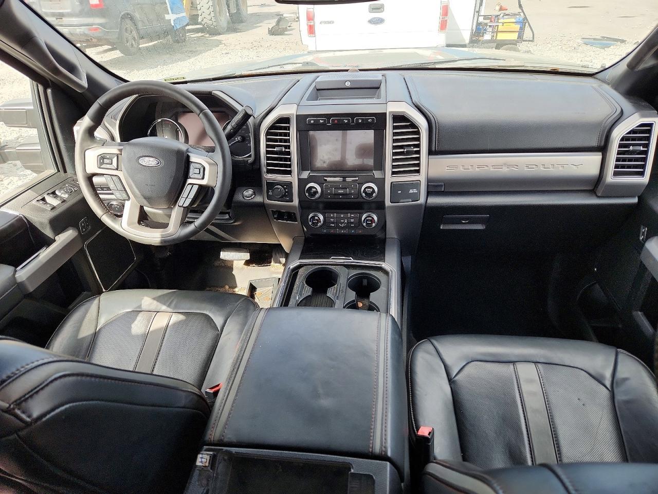 2019 Ford F350 Super Duty