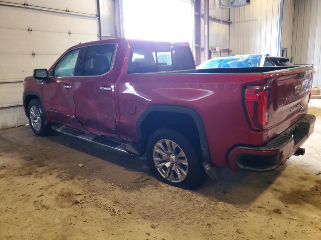 2021 GMC Sierra K1500 Denali