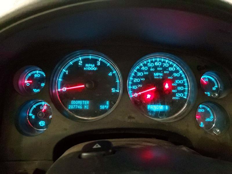 2013 Chevrolet Silverado K2500 Heavy Duty LTZ