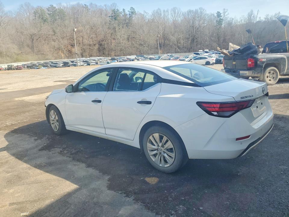2024 Nissan Sentra s