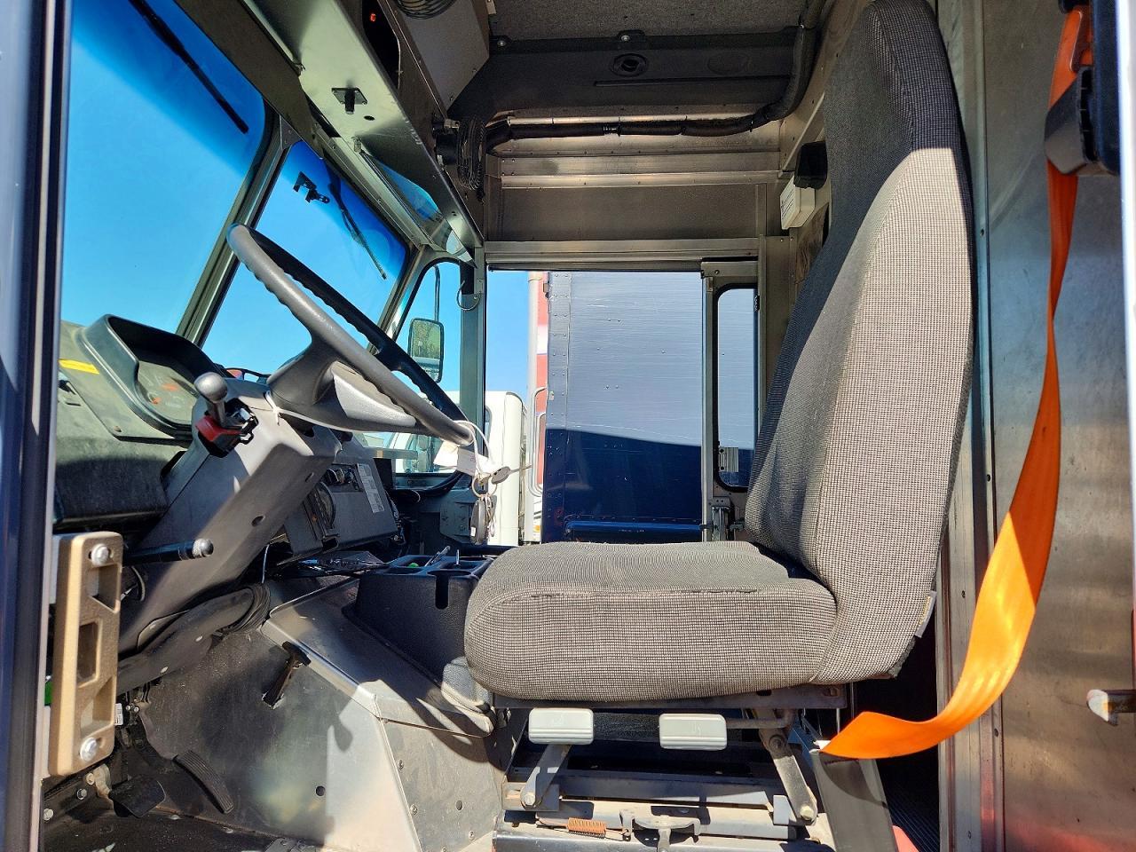 2020 Freightliner Chassis M Line WALK-IN Van