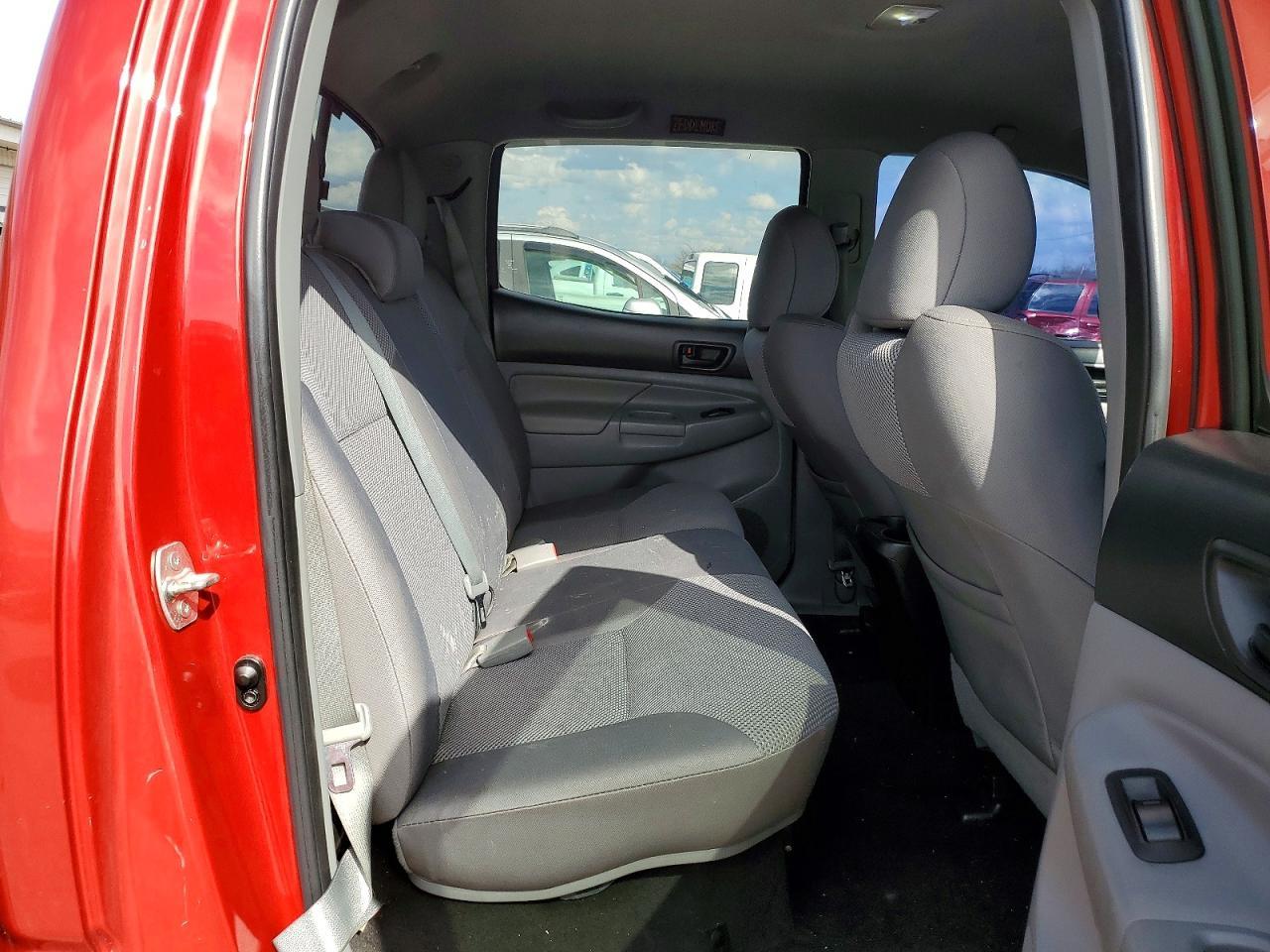 2012 Toyota Tacoma V6
