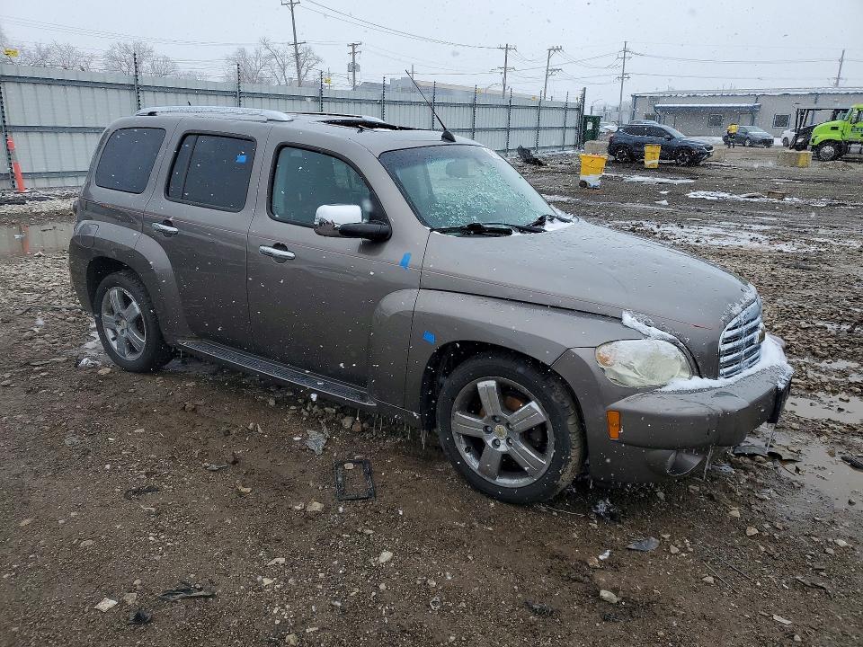 2011 Chevrolet Hhr lt