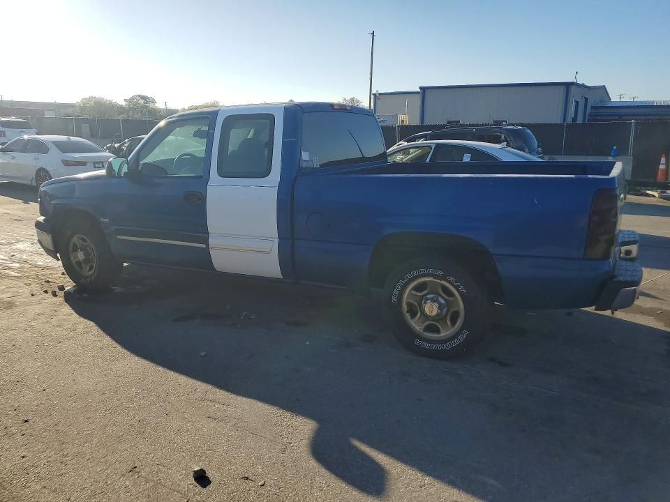 2003 Chevrolet Silverado C1500