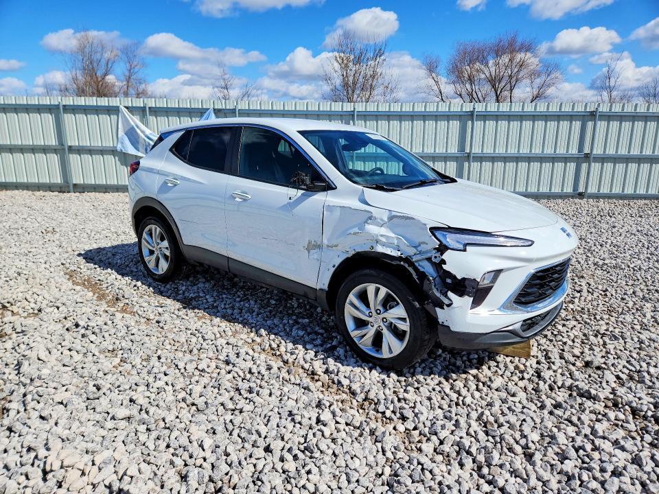 2025 Buick Encore gx Preferred
