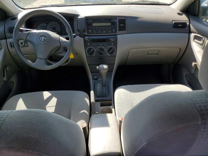 2005 Toyota Corolla ce
