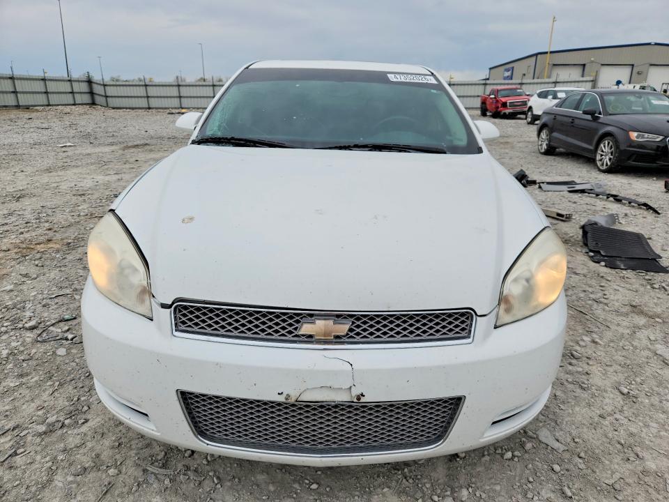 2014 Chevrolet Impala Limited lt