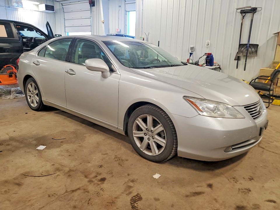 2007 Lexus Es 350 Base