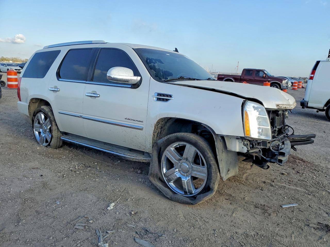 2011 Cadillac Escalade Luxury