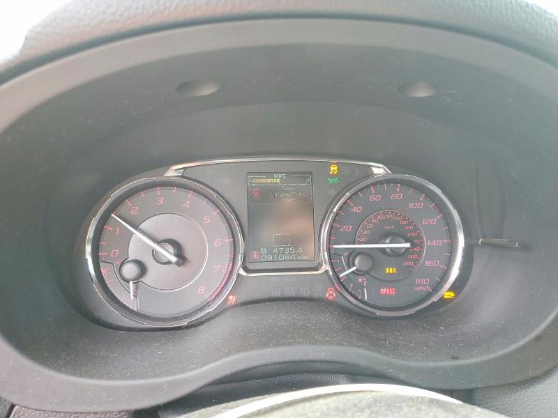 2016 Subaru WRX