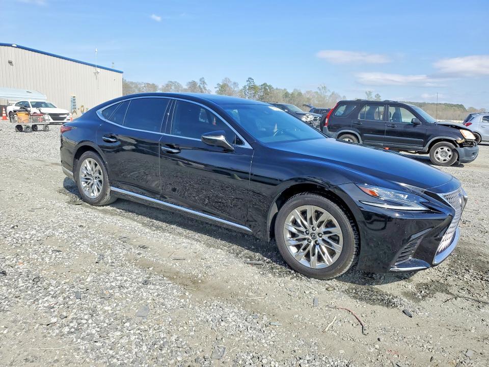 2019 Lexus Ls 500 Base