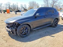 BMW Vehiculos salvage en venta: 2019 BMW X5 Xdrive50i