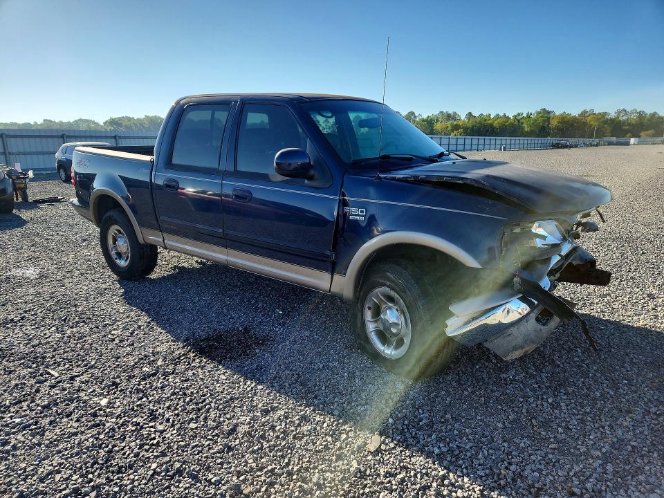 2003 Ford F150 Supercrew