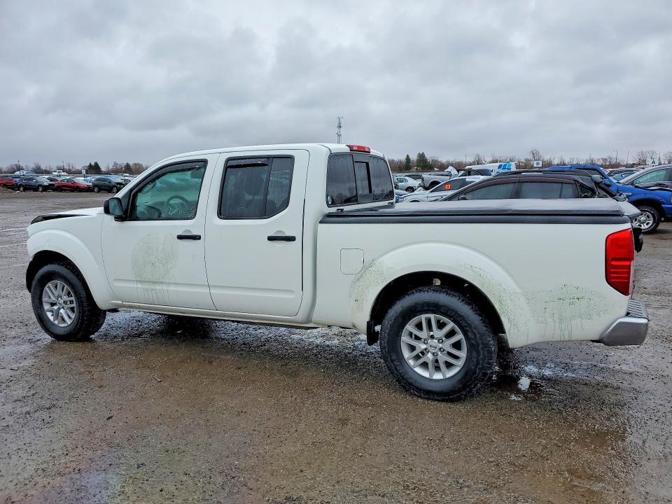 2016 Nissan Frontier SV