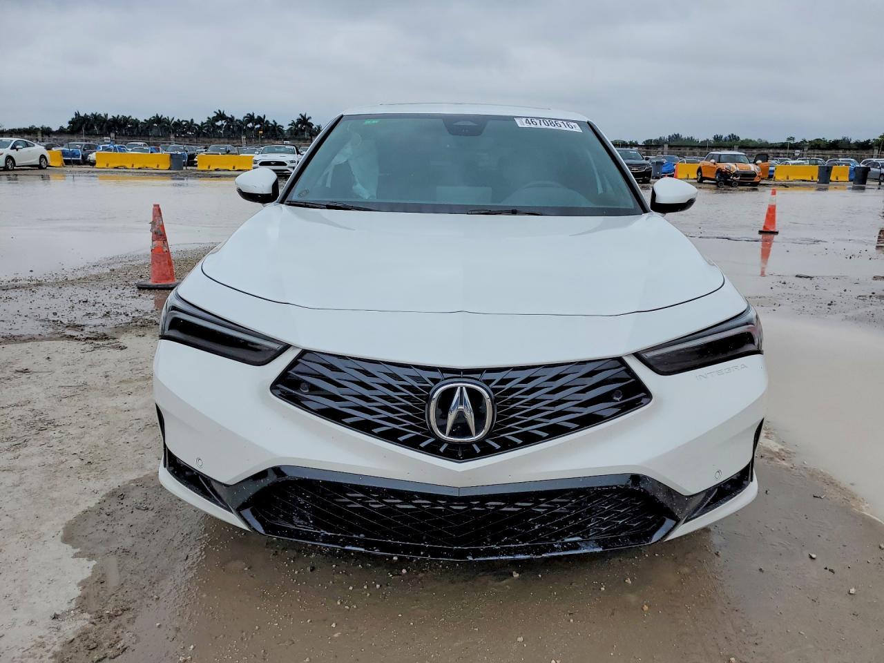 2023 Acura Integra A-spec Tech
