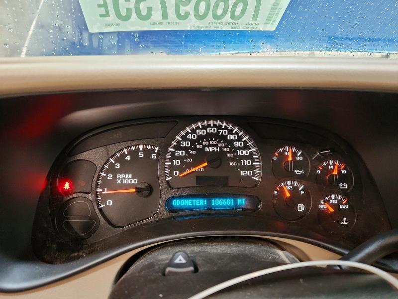 2005 GMC Yukon