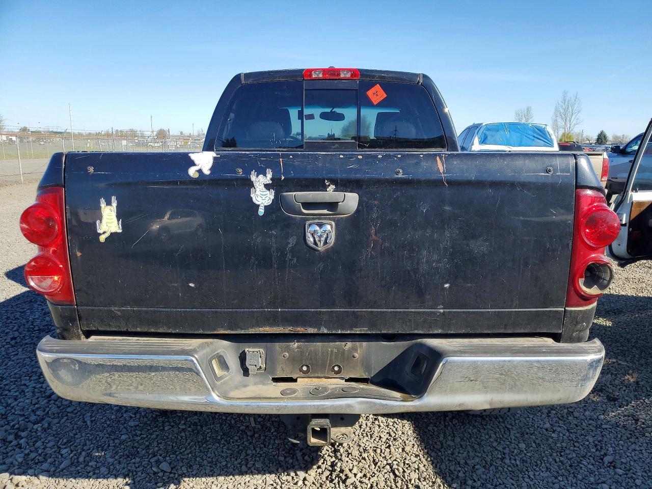 2007 Dodge Ram 1500 st