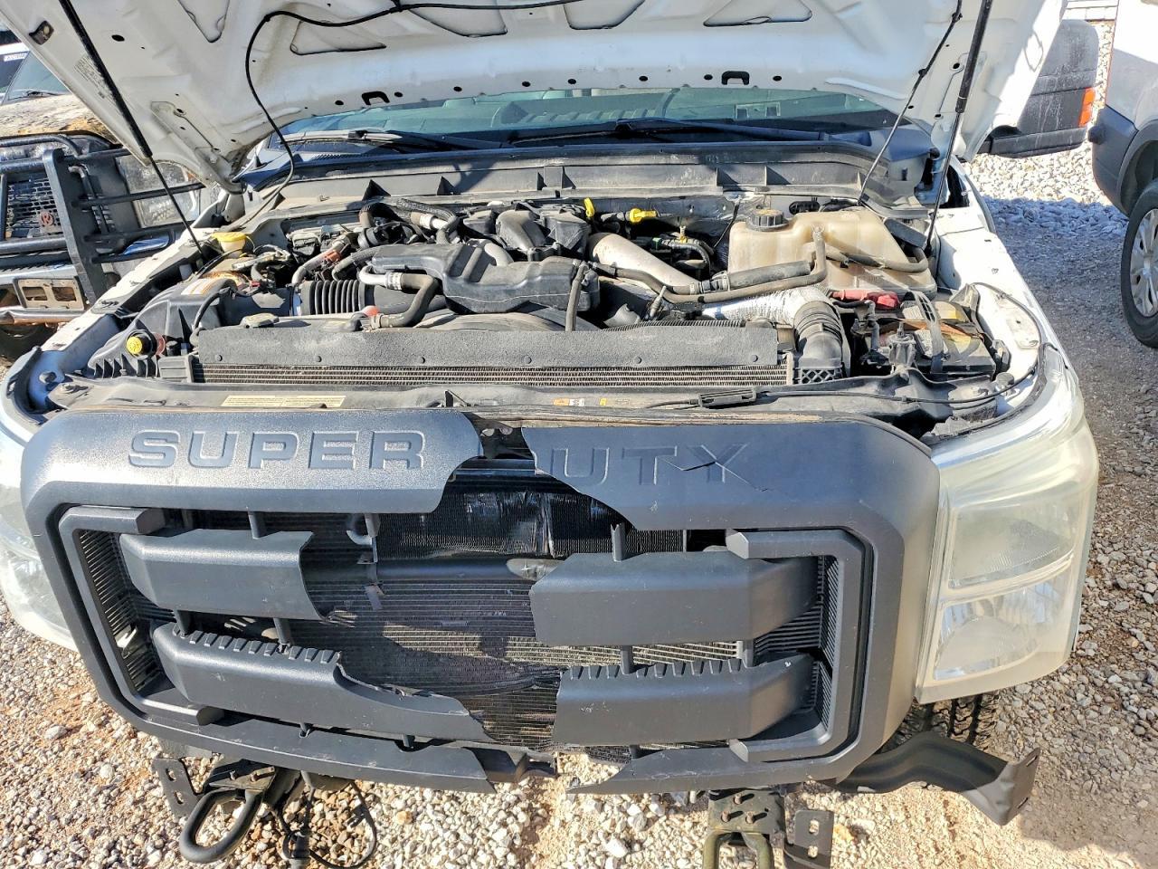 2013 Ford F350 Super Duty