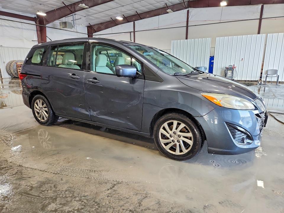 2012 Mazda 5