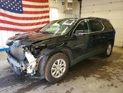 Chev salvage cars for sale: 2019 Chev Traverse