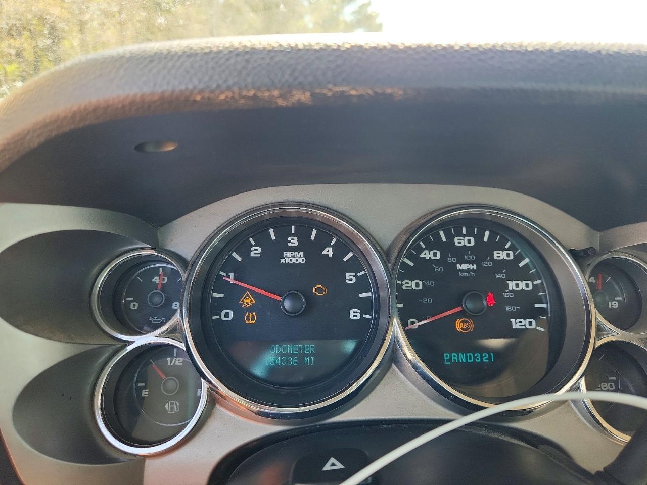 2007 Chevrolet Silverado C1500 Crew Cab