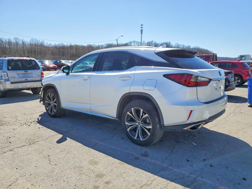 2019 Lexus Rx 350 Base