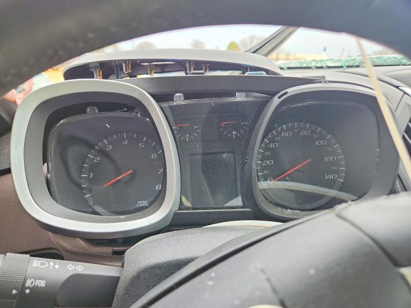 2012 Chevrolet Equinox ltz