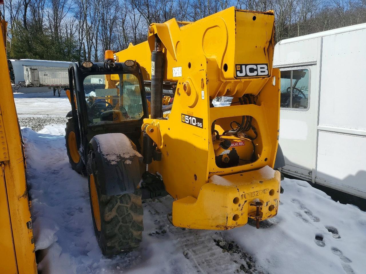 2018 JCB Forklift