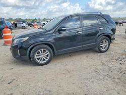 2014 KIA Sorento lx for sale in Houston, TX