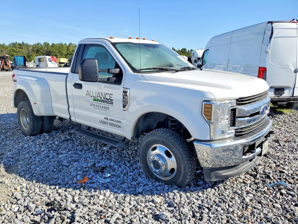 2018 Ford F350 Super Duty