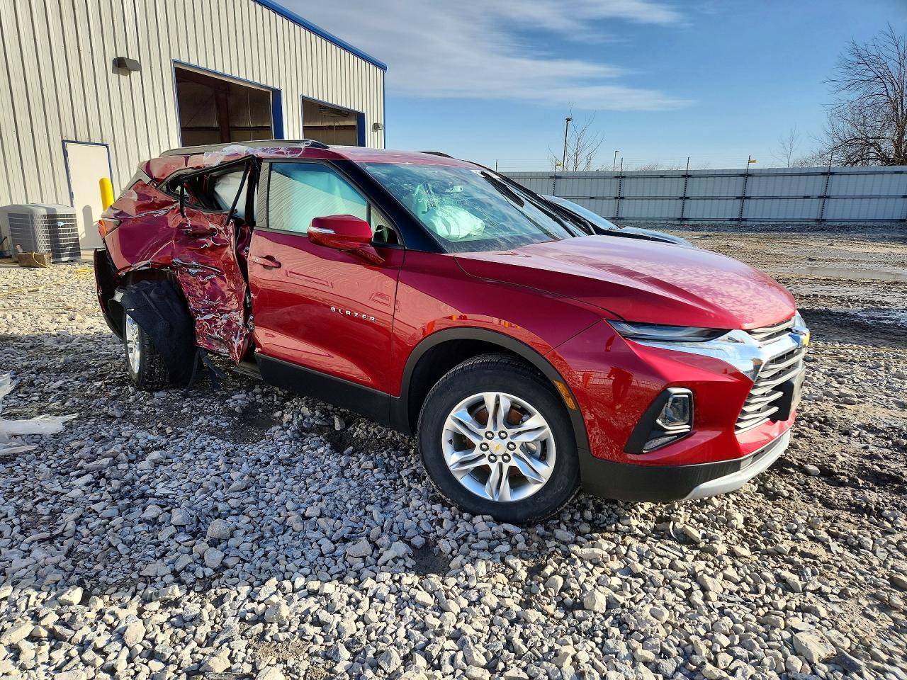 2020 Chevrolet Blazer 2LT
