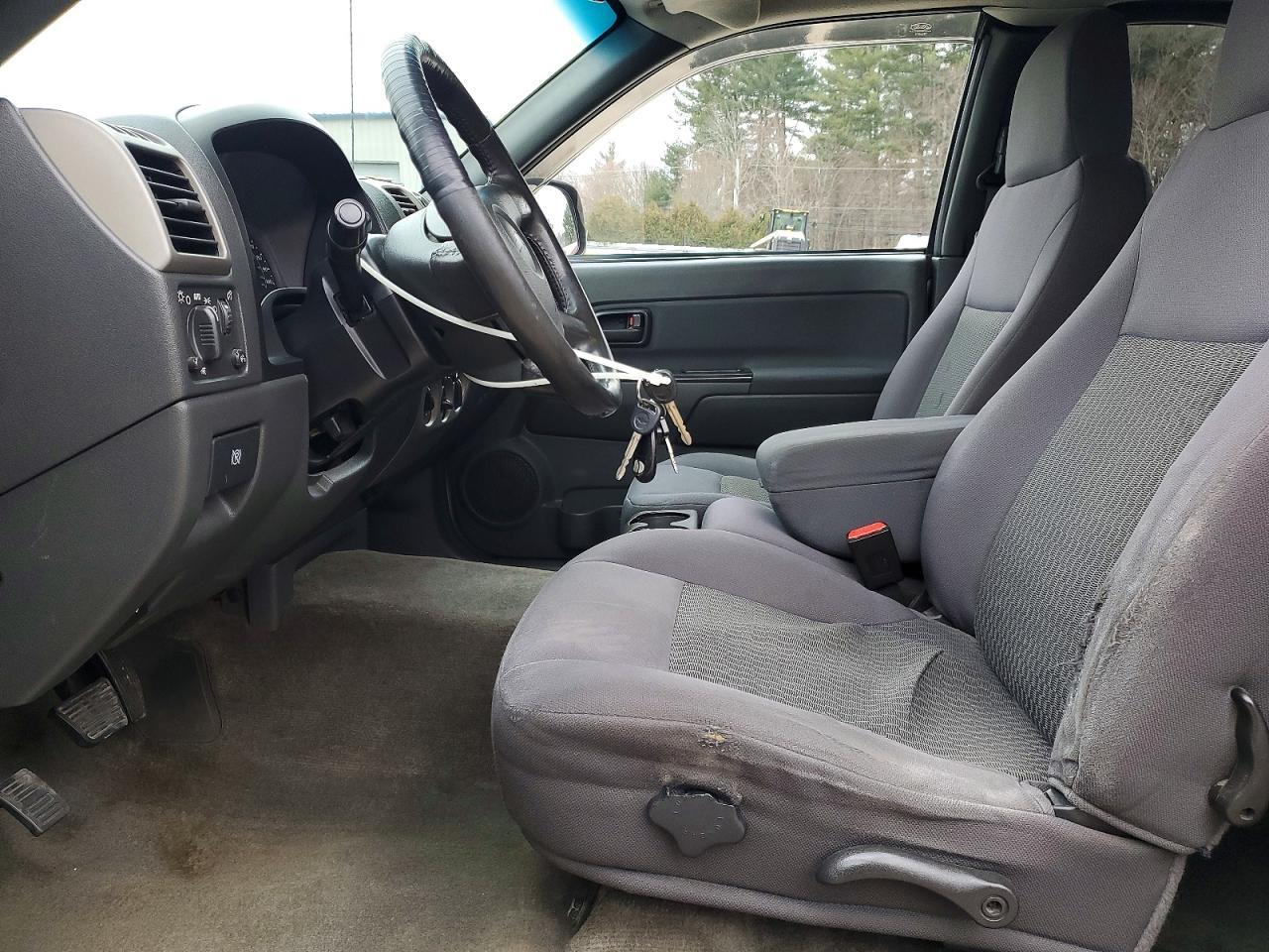 2006 Chevrolet Colorado
