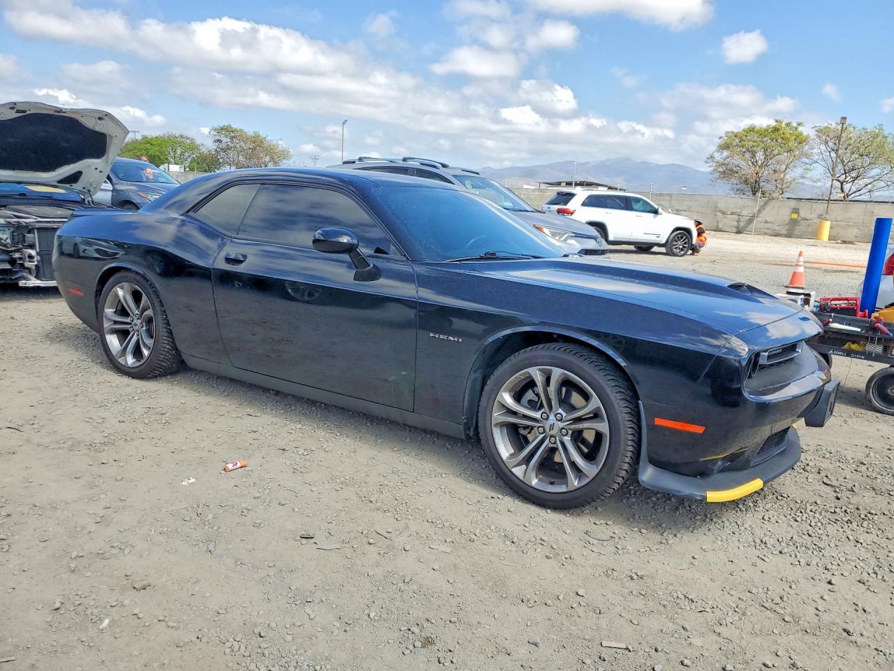 2021 Dodge Challenger r