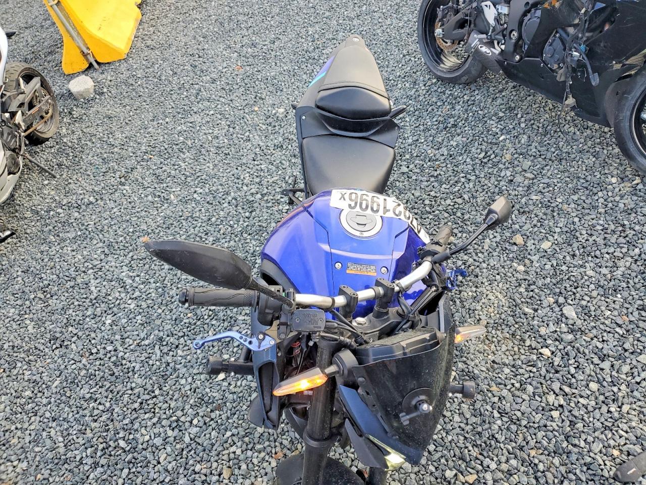 2023 Yama MT-03