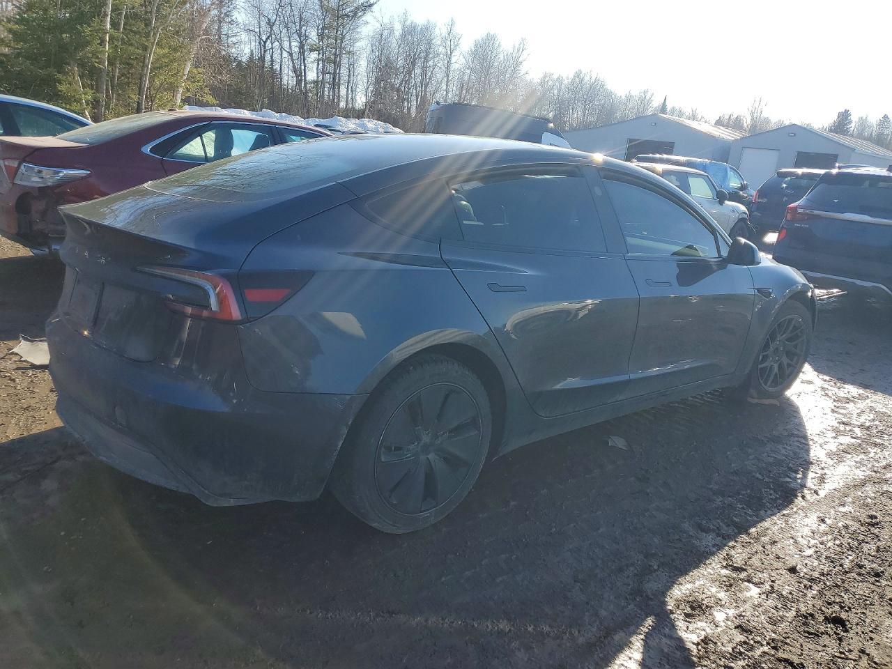 2024 Tesla Model 3