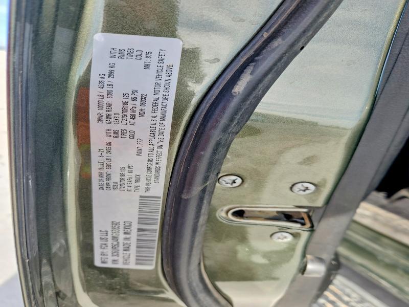 2021 Dodge RAM 2500 Tradesman