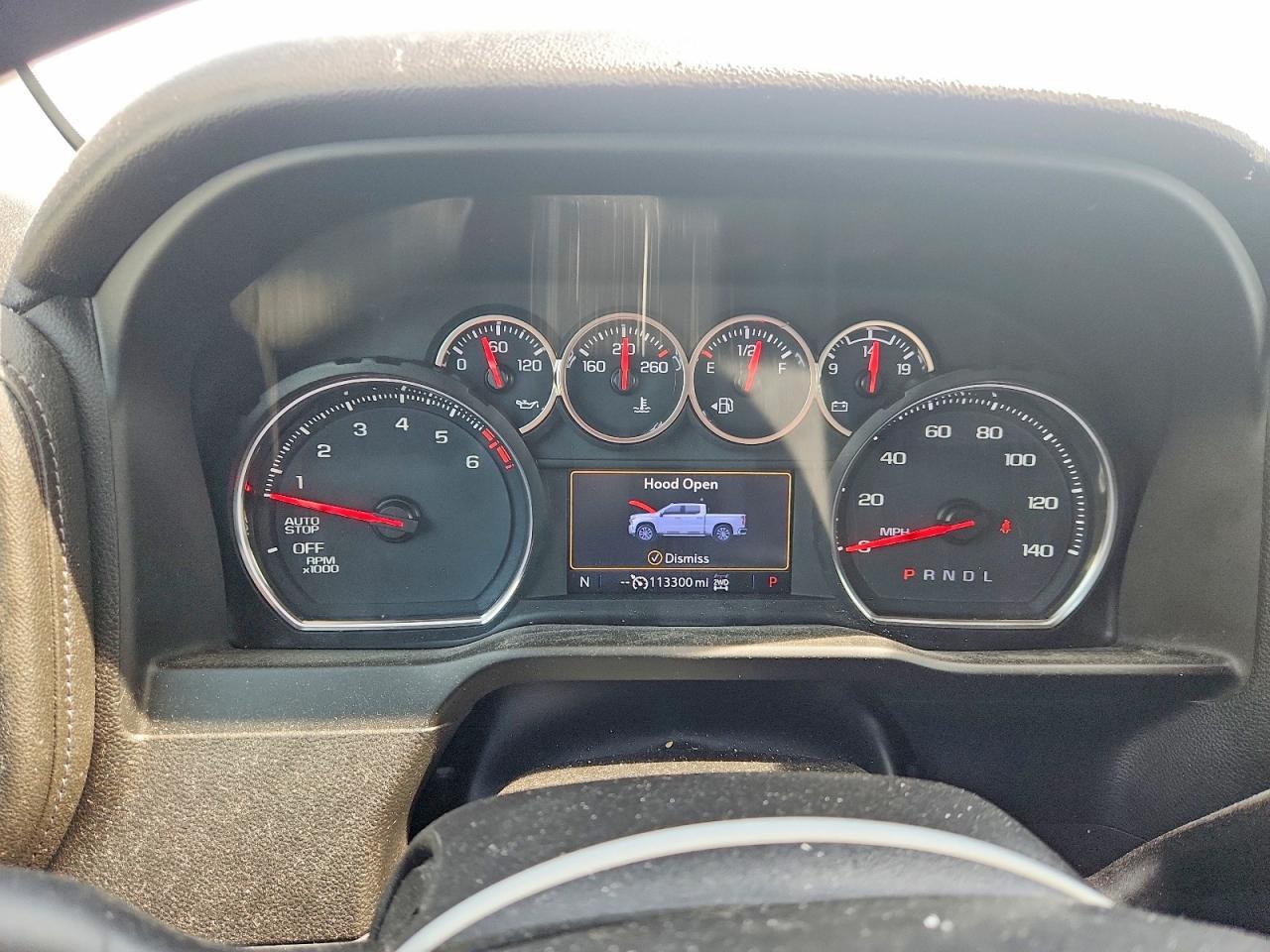 2022 Chevrolet Silverado LTD K1500 LT