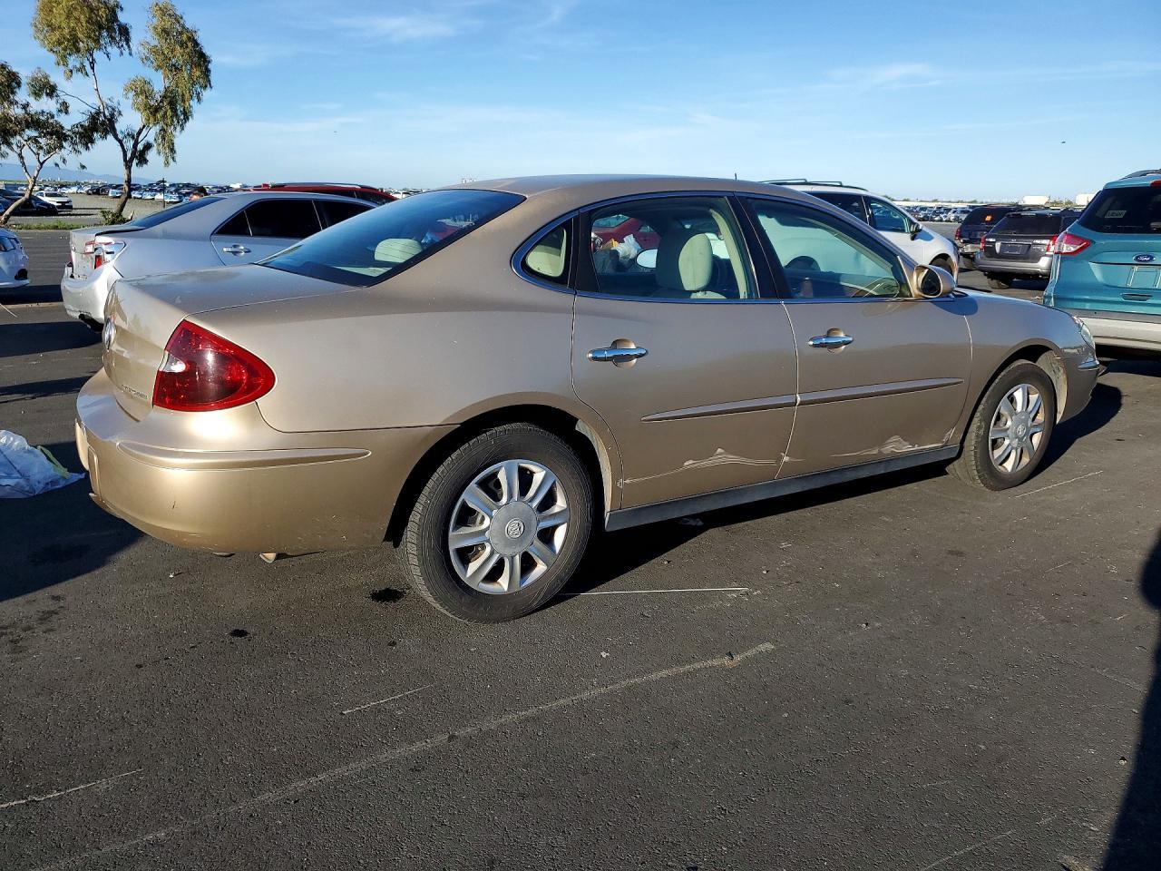 2005 Buick Lacrosse cx