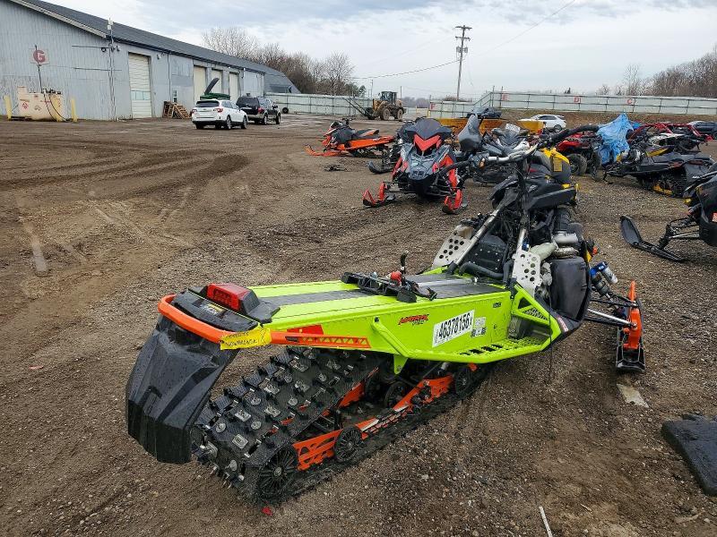 2023 Polaris Matryx Switchback Assault pkg
