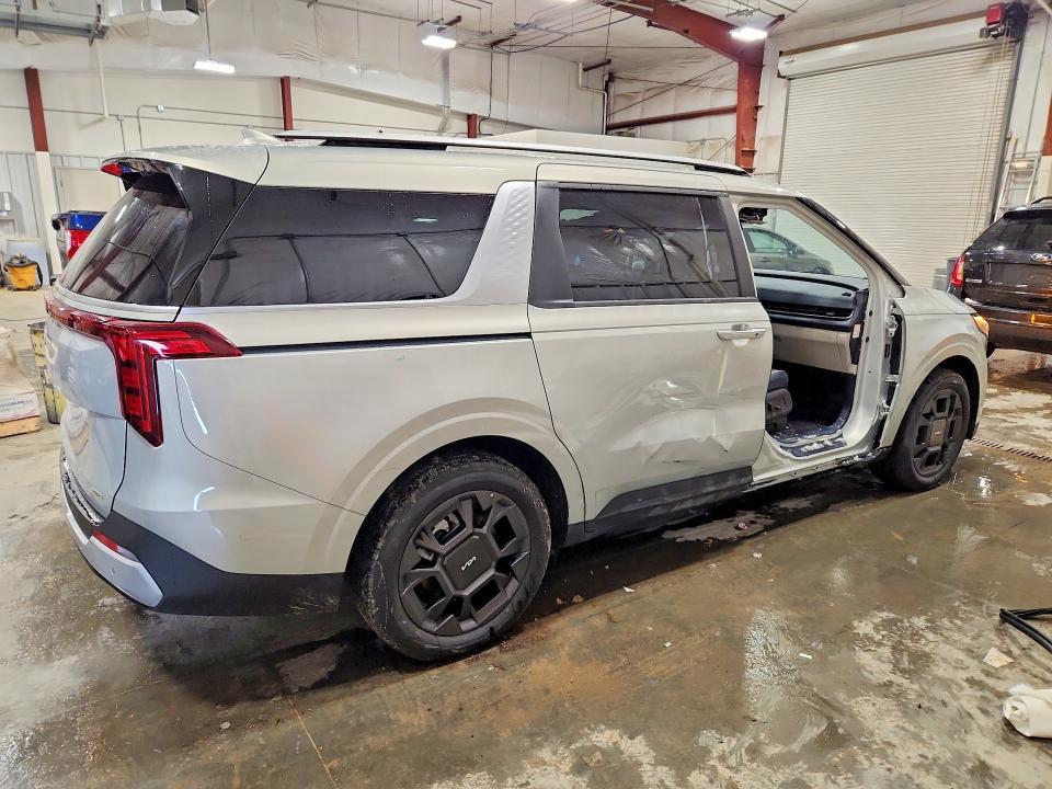 2025 KIA Carnival Hybrid ex