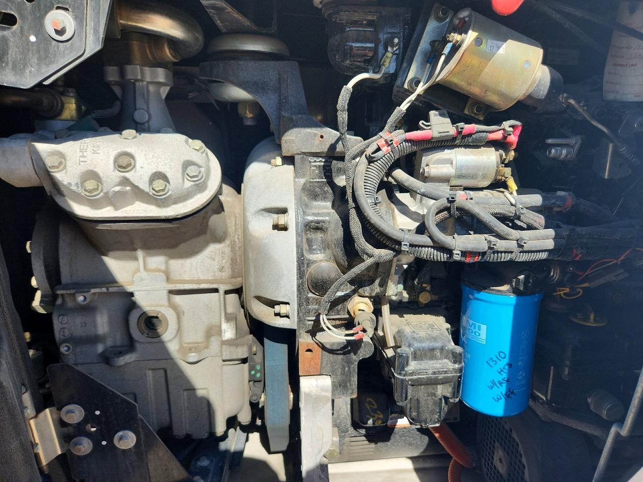 2023 Utility VS2RA Refrigerated Van Trailer