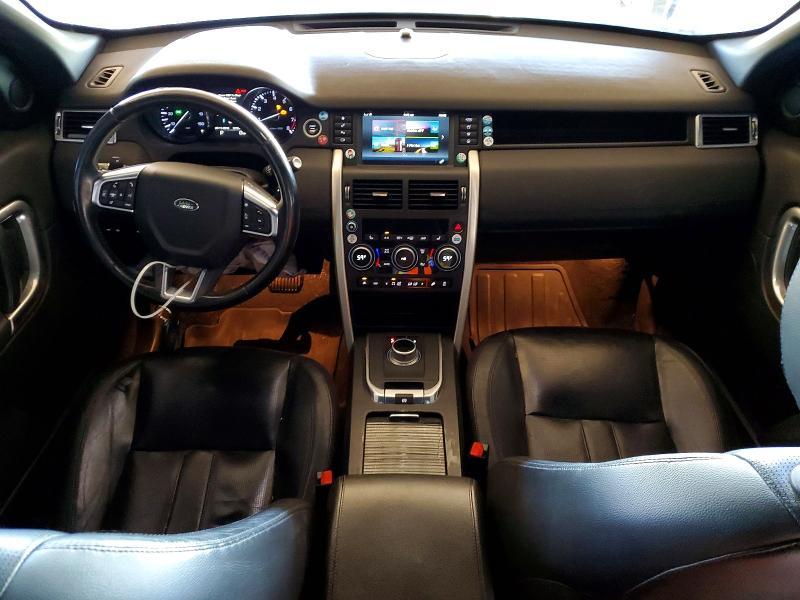 2016 Land Rover Discovery Sport hse