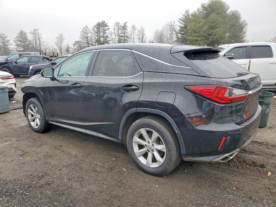 2016 Lexus Rx 350 Base